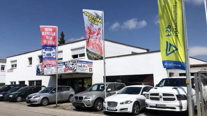 Auto & Motorrad Reis - Werkstatt & Kfz-Handel