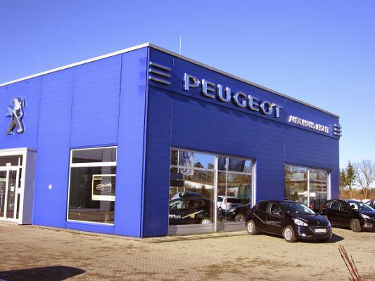 Autohaus Eiselt FFB GmbH