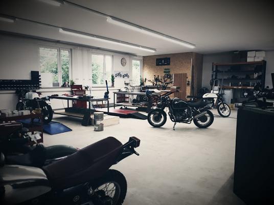 Reitwerk Motors Lutzenberger