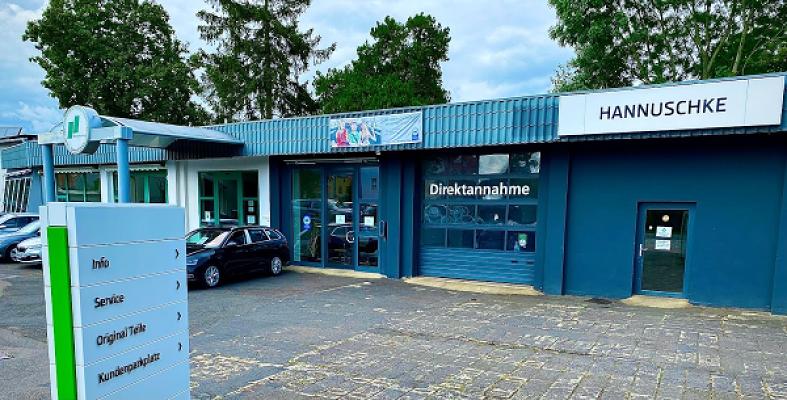Autocenter Hannuschke GbR Alexander Jahn u. Tino Hannuschke - Spezialist für SKODA