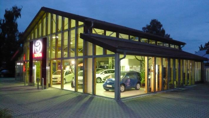 Auto Süßmeier e. K. Inh. Wilhelm Süßmeier