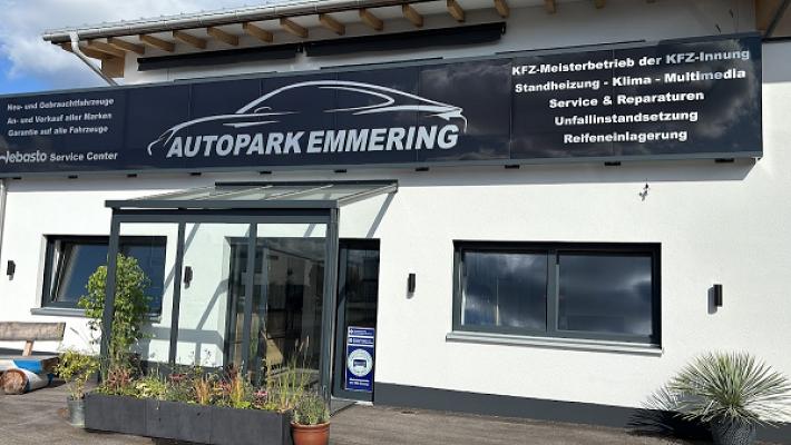 Autopark-Emmering