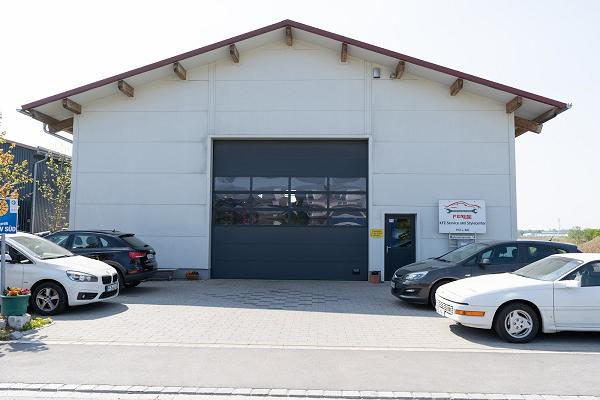 KFZ- Service und Stylecenter Ferlisi