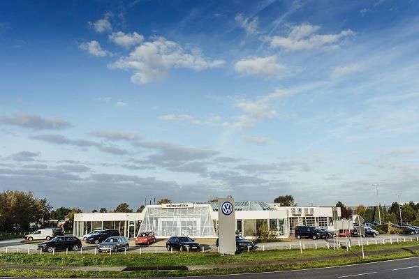Autohaus Otto Schwadtke e. K. in Luckau