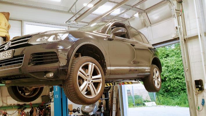 Auto Firl GmbH geschlossen bis 09.02.2025