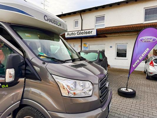 Auto Gleiser