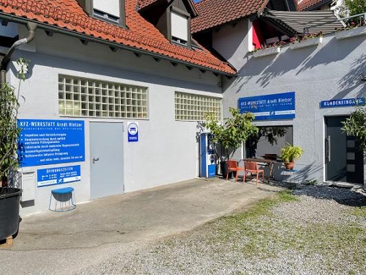 Kfz Werkstatt Arndt Hintzer