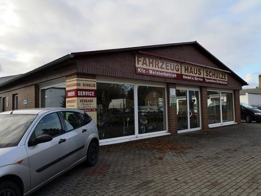 Fahrzeughaus Schulze - Inh. Christian Rolke