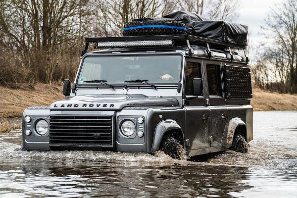 Auto Sautter | Landy Doctor Ihr Land Rover und Range Rover Spezialist in Starnberg bei München