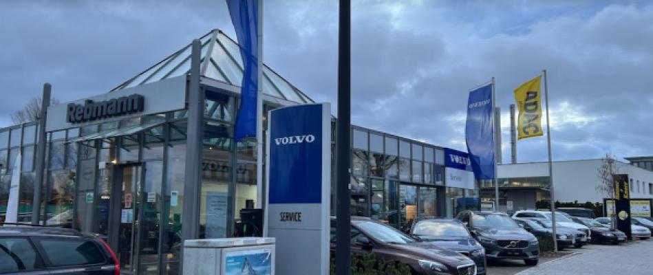 Volvo Werkstatt - Rainer Rebmann GmbH - Starnberg