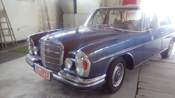 Kai Liepe Lackierung