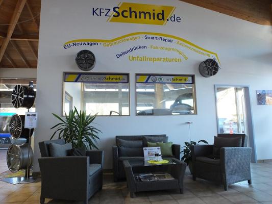 Autohaus Schmid GmbH