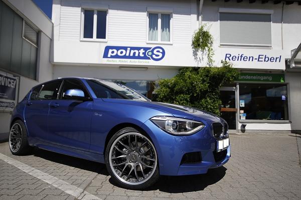 Reifen Eberl GmbH & Co KG - Point S