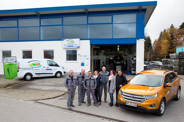 Karosserie- und Lackprofi Franz Eberl GmbH