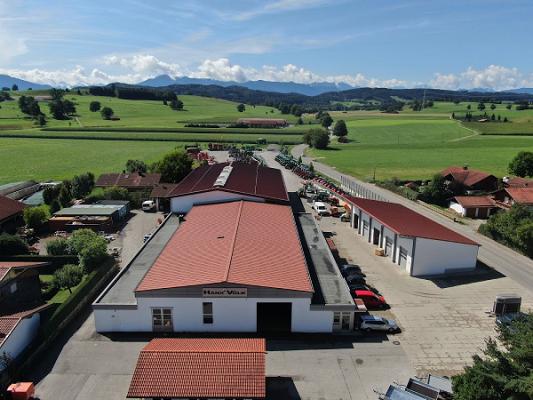 Hans Völk GmbH | Hauptbetrieb