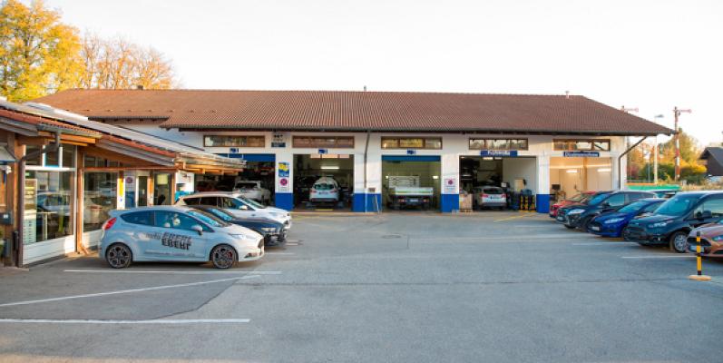 Auto Eberl GmbH&Co.KG Vertragswerkstatt