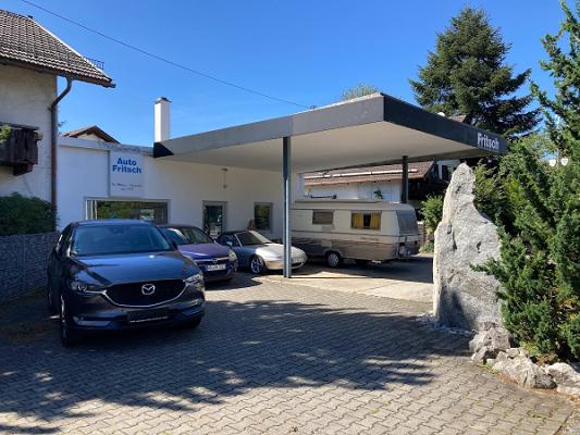 Michael Fritsch Mazda Servicepartner e.K.
