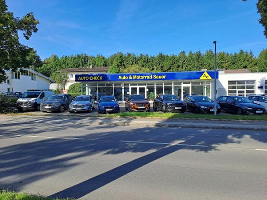 Autohaus SAUER AC Autocheck