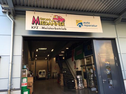 KFZ Meisterbetrieb Georg Miedanner