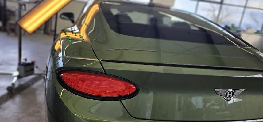 Danis Dellentechnik / Hagelschaden/Parkdellen/Beulen/Smartrepair /Beulendoktor