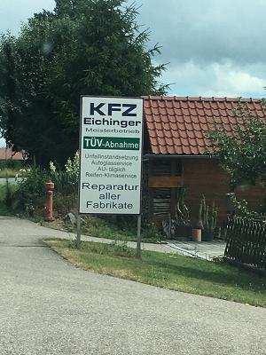 Eichinger Daniel Kfz-Meisterbetrieb