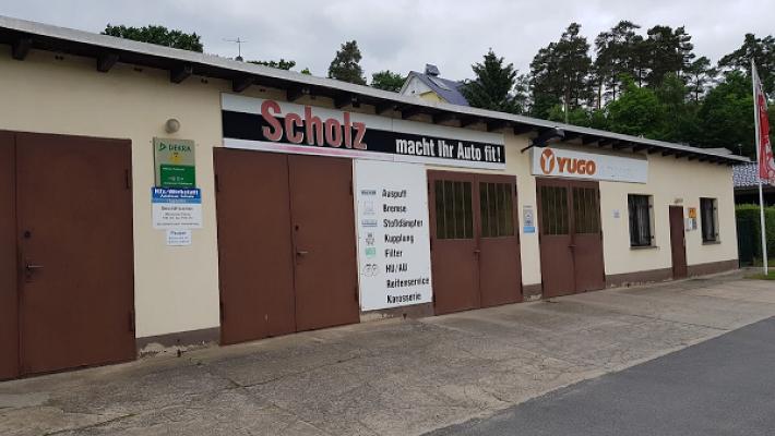 Kfz- Werkstatt Andreas Scholz