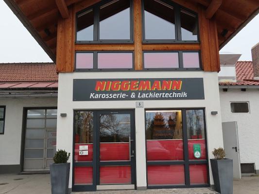 Niggemann Karosserie- & Lackiertechnik GmbH