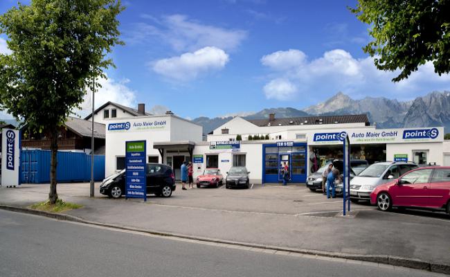 Point S - Auto Maier GmbH