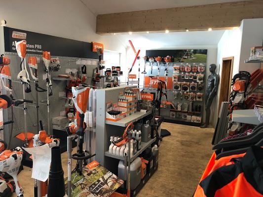 Josef Neuner GmbH & Co. KG - KFZ Land- & Baumaschinentechnik