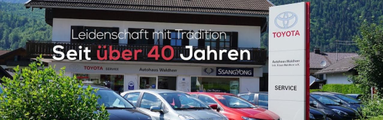 Auto Waldherr Inh. Klaus Waldherr e.K.