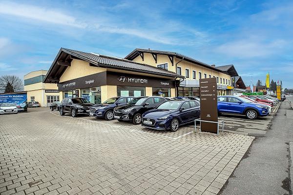 Autohaus Josef Stanglmair GmbH