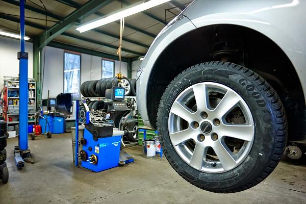 Reifenzentrum Oberau - NL der Auto Maier GmbH