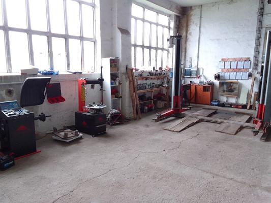 MAS Reifenservice in 03159 Döbern