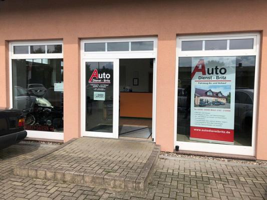 Auto Dienst Britz