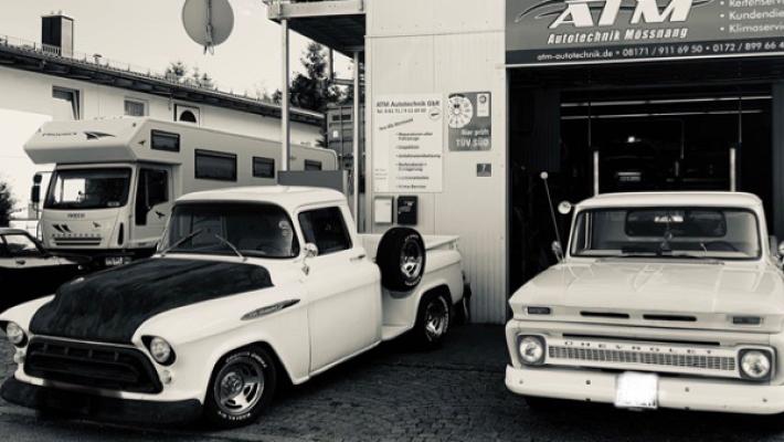 ATM-Autotechnik GbR MEISTERBETRIEB