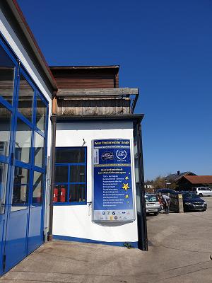 Nutzfahrzeuge Peter Finsterwalder GmbH