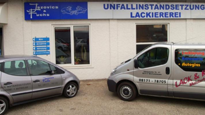 Iszovics u. Fuchs Autounfallinstandsetzung GbR