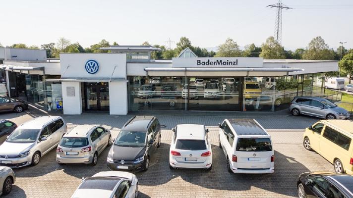 Autohaus BaderMainzl Wolfratshausen - Volkswagen, Audi, Skoda, VW-Nutzfahrzeuge