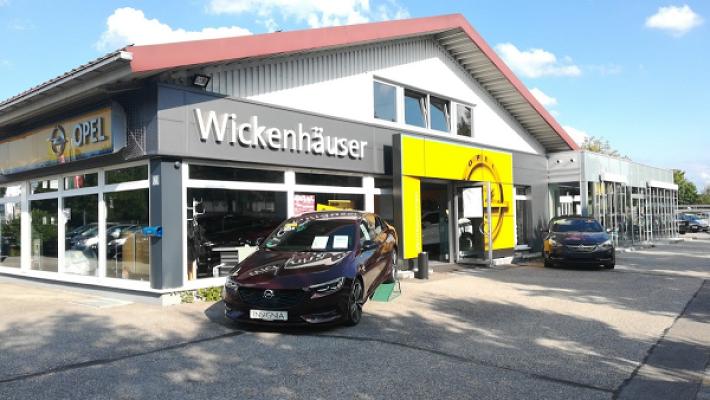 Autohaus Wickenhäuser GmbH