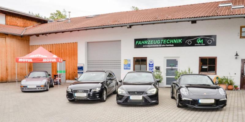 Fahrzeugtechnik CM