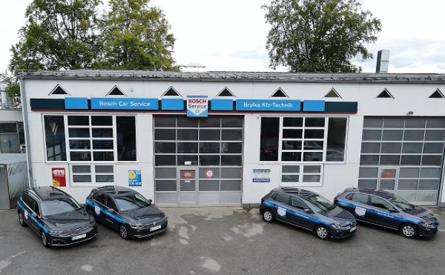 BOSCH Car-Service - Brylka Kfz-Technik