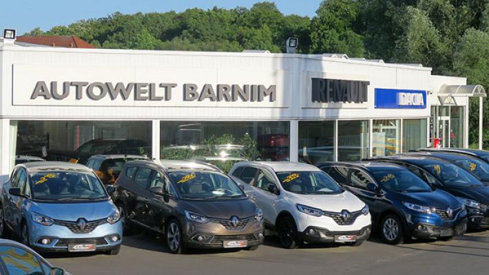 Dacia Finowfurt Autowelt Barnim Schöneiche GmbH