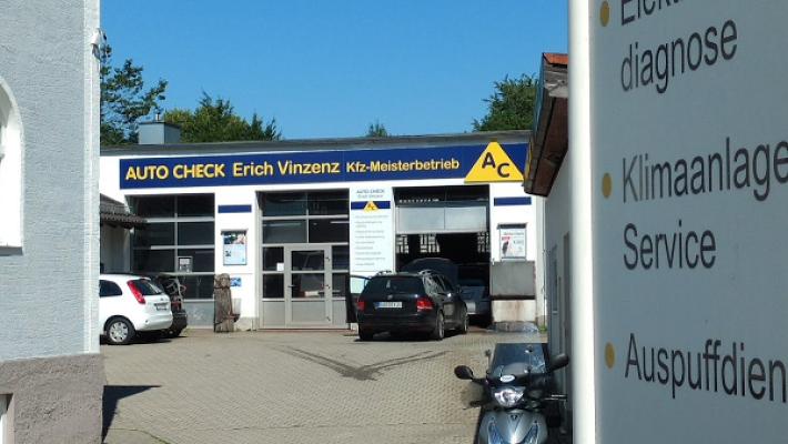 KFZ- Meisterbetrieb Johannes Vinzenz