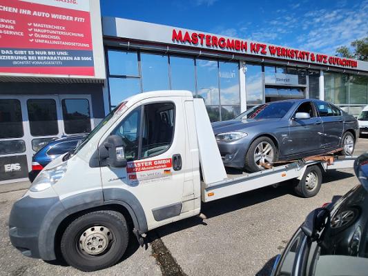 Master GmbH Meister KFZ-Werkstatt & Gutachtenerstellung