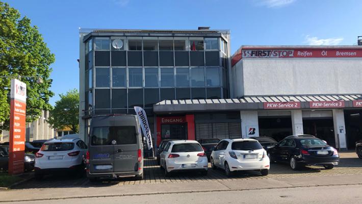 First Stop Reifen Auto Service