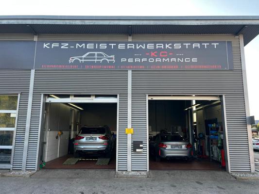 KC Performance GmbH Meisterwerkstatt