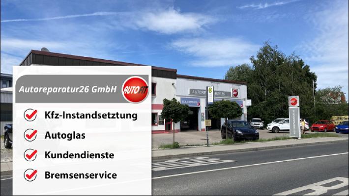 Autoreparatur26 GmbH