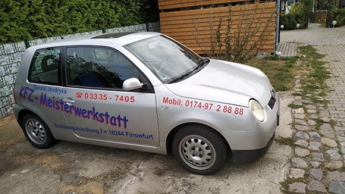 KFZ-Meisterwerkstatt Jendryka