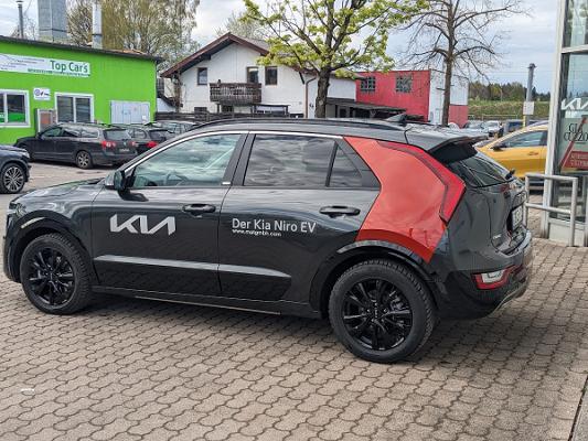 Top Cars, Christian Mayer und Sebastian Minol, Autolackiererei