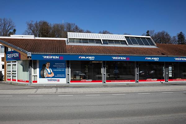 Auto Neumaier GmbH - Reifenservice Bad Aibling